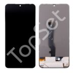 Дисплей Infinix Zero 20 (X6821) с тачскрином Черный - (OLED) (АКЦИЯ) (-20%)