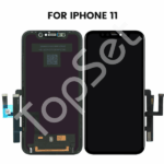 Дисплей iPhone 11/iPhone11 в сборе Черный