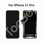 Дисплей iPhone 11 Pro в сборе с тачскрином Черный (Hard OLED) (площадка под IC)