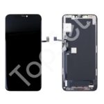 Дисплей iPhone 11 Pro Max в сборе с тачскрином Черный - OLED GX