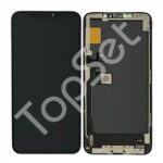 Дисплей iPhone 11 Pro Max в сборе с тачскрином Черный - ОРИГИНАЛ