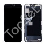 Дисплей iPhone 11 Pro в сборе с тачскрином Черный (Hard OLED) - СТАНДАРТ