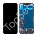 Дисплей iPhone 11/iPhone11 в сборе Черный - СТАНДАРТ