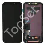 Дисплей iPhone 11/iPhone11 в сборе Черный - ОРИГИНАЛ