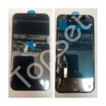 Дисплей iPhone 11/iPhone11 в сборе Черный - ОРИГИНАЛ (NAFFAS)