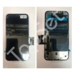 Дисплей iPhone 11/iPhone11 в сборе Черный - ОРИГИНАЛ-ПЕРЕКЛЕЙ (NAFFAS)