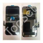 Дисплей iPhone 12/12 Pro в сборе Черный (In-Cell) (NAFFAS)