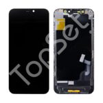 Дисплей iPhone 12 mini с тачскрином Черный - (In-Cell) (площадка под IC)