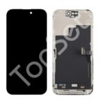 Дисплей iPhone 15 Pro с тачскрином Черный - (In-Cell) (площадка под IC)