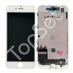 Дисплей iPhone 7/7G в сборе Белый - ОРИГИНАЛ-ПЕРЕКЛЕЙ (АКЦИЯ) (-20%)