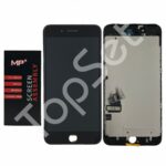 Дисплей iPhone 7 Plus в сборе Черный - ПРЕМИУМ