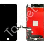 Дисплей iPhone 8/8G/SE (2020)/SE (2022) в сборе Черный - AAA