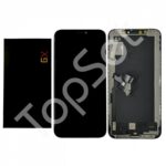 Дисплей iPhone Xs в сборе Черный (Hard OLED) - СТАНДАРТ