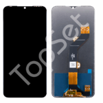 Дисплей Itel A49 (A661L) с тачскрином Черный