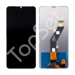 Дисплей Itel P40 (P662LN) с тачскрином Черный (АКЦИЯ) (-50%)