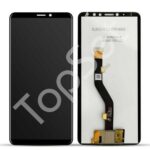 Дисплей Meizu Note 8/Note8 в сборе с тачскрином Черный