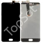 Дисплей Meizu U20 в сборе с тачскрином Черный