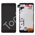 Дисплей Microsoft 640XL/640 XL (RM-1067) МОДУЛЬ Черный