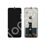 Дисплей Motorola Moto G30 (XT2129)  с тачскрином Черный