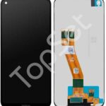 Дисплей Nokia 3.4/Nokia 5.4 (TA-1283/TA-1337) в сборе с тачскрином Черный
