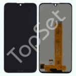Дисплей Nokia 2.2 (TA-1188) в сборе с тачскрином Черный