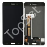 Дисплей Nokia 6 (TA-1021/TA-1025/TA-1033) в сборе с тачскрином Черный
