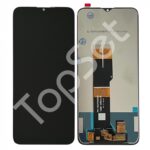 Дисплей Nokia G20 (TA-1336) в сборе с тачскрином Черный