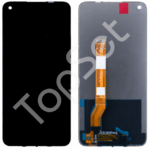 Дисплей OPPO A96 (CPH2333) в сборе с тачскрином Черный