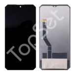Дисплей Oukitel WP23 с тачскрином Черный