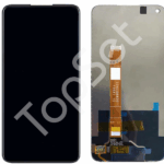 Дисплей Realme 6/OPPO A52/OPPO A72 (RMX2063/CPH2069/CPH2067) в сборе с тачскрином Черный