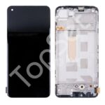 Дисплей Realme 8 4G (RMX3085) МОДУЛЬ Черный - (In-Cell)