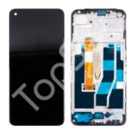 Дисплей Realme 9 Pro/9Pro/Realme Q5 (RMX3472) МОДУЛЬ Черный - ОРИГИНАЛ