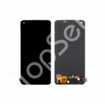 Дисплей Realme 9/Realme 10 4G (RMX3521/RMX3630) в сборе с тачскрином Черный - (AMOLED)