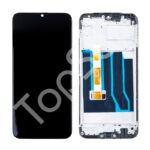Дисплей Realme C25S (RMX3195) МОДУЛЬ Черный - ОРИГИНАЛ