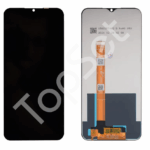 Дисплей Realme C25Y (RMX3269) с тачскрином Черный