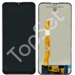 Дисплей Realme C2/OPPO A1K (RMX1941) в сборе с тачскрином Черный
