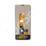 Дисплей Realme C30/Realme C31/Narzo 50i Prime (RMX3501/RMX 3581/RMX3624/RMX3506) в сборе с тачскрином Черный - ОРИГИНАЛ