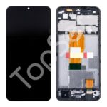 Дисплей Realme C33 (RMX3624) МОДУЛЬ Черный - ОРИГИНАЛ