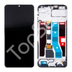 Дисплей Realme C51 (RMX3830) МОДУЛЬ Черный - ОРИГИНАЛ