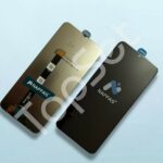 Дисплей Realme C53/Realme C51 (RMX3760/RMX3830) с тачскрином Черный - ОРИГИНАЛ (NAFFAS)