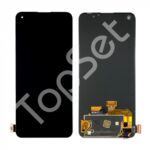Дисплей Realme GT Master Edition/GT 5G/GT Neo (RMX3360/RMX3363/RMX2202) в сборе с тачскрином Черный - (AMOLED)
