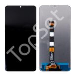 Дисплей Realme Note 50 (RMX3834) с тачскрином Черный - ОРИГИНАЛ