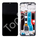Дисплей Realme Note 50 (RMX3834) МОДУЛЬ Черный - ОРИГИНАЛ