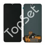 Дисплей Realme XT/Realme X2 (RMX1921) с тачскрином Черный - (AMOLED)