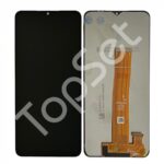 Дисплей Samsung A022G (A02) в сборе с тачскрином Черный