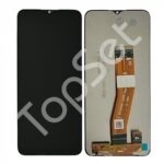 Дисплей Samsung A025F (A02s) в сборе с тачскрином Черный
