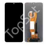 Дисплей Samsung A032F (A03 Core) в сборе с тачскрином Черный - ОРИГИНАЛ