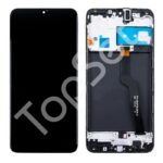 Дисплей Samsung A105F (A10) МОДУЛЬ Черный