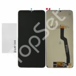 Дисплей Samsung A105F/M105F (A10/M10) в сборе с тачскрином Черный - ОРИГИНАЛ