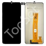 Дисплей Samsung A127F/A127M/A127U (A12 Nacho) в сборе с тачскрином Черный